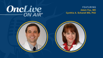 Early, Reflex Biomarker Testing Is Critical to Optimizing NSCLC Treatment Decisions Across Disease Stages: With Adam Fox, MD, and Cynthia A. Schandl, MD, PhD