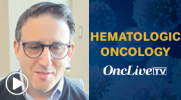 Dr Stein on the Development of Targeted Therapies in Splicing Mutant Hematologic Malignancies - Vimarsana News