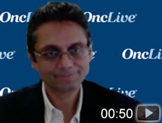 Dr. Shah on Biomarkers of Response to Immunotherapy in Gastric/GEJ Cancer