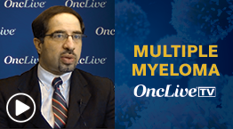 Al-Ola A. Abdallah, MD, assistant professor, Hematologic Malignancies and Cellular Therapeutics, director, Plasma Cell Disorder Clinic, Division of Hematologic Malignancies and Cellular Therapeutics, University of Kansas Medical Center