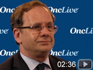 Dr. Andre Goy Explains Marginal Zone Lymphoma