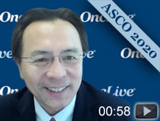 Dr. Wang on Correlative Data From the ZUMA-2 Trial in MCL