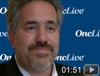 Dr. Mesa on NCCN Guidelines for MPNs