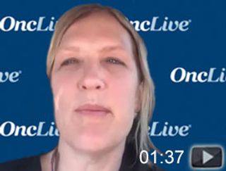Dr. Chase on Niraparib as Frontline Maintenance Therapy in Ovarian Cancer
