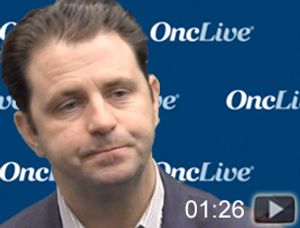 Dr. Corcoran on Benefits/Limitations of Liquid Biopsies in GI Cancer