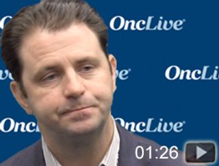 Dr. Corcoran on Benefits/Limitations of Liquid Biopsies in GI Cancer