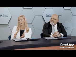 Treating Progressive Cases of Metastatic NSCLC