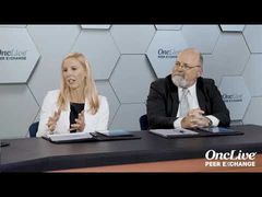 EP. 12 Treating Progressive Cases of Metastatic NSCLC