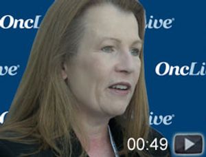 Dr. Kolibaba on Mechanism of Action With Entospletinib in MCL