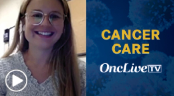 Zosia Piotrowska, MD, Christine Lovly, MD, PhD, and Amanda Cass, PharmD, BCPS, BCOP