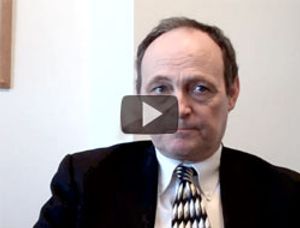 Dr. Birrer Discusses Recurrent Ovarian Cancer Treatment