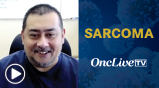 Dr. Abdul Razak on Initial Findings With Durvalumab Plus Olaparib or Cediranib in Leiomyosarcoma 