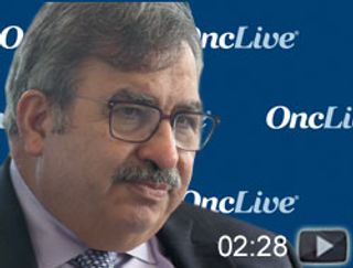 Dr. Philip on Drug Developments for Pancreatic Cancer