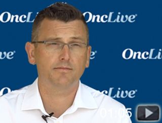 Dr. Roschewski on the Use of DA-EPOCH-R in Burkitt Lymphoma
