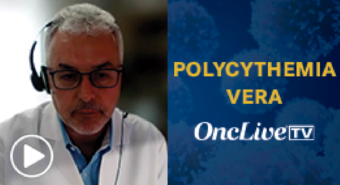 Dr. Verstovsek on the Potential Role of Rusfertide in Polycythemia Vera