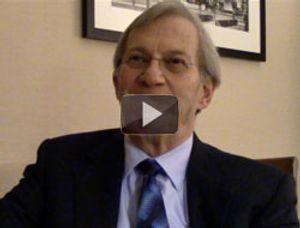 Dr. DeVita on Chemotherapy in Hodgkin's Lymphoma