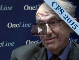 Dr. Muggia on Current Status of Intraperitoneal Therapy for Gynecologic Cancers