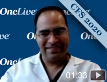 Naveen Pemmaraju, MD, of The University of Texas MD Anderson Cancer Center