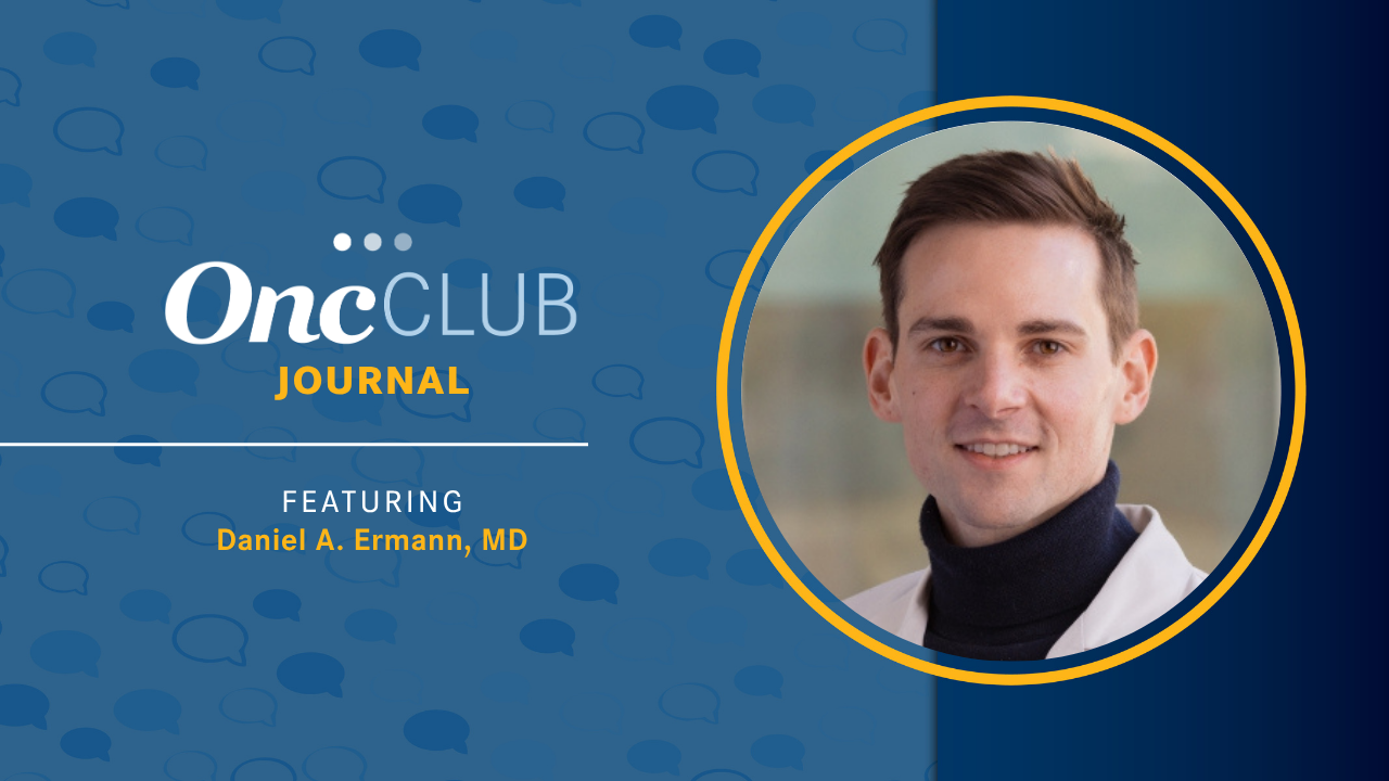 Daniel A. Ermann, MD, and colleagues shared real-world data on first-line BTK inhibitors in older patients with chronic lymphocytic leukemia.