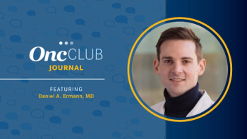 Daniel A. Ermann, MD, and colleagues shared real-world data on first-line BTK inhibitors in older patients with chronic lymphocytic leukemia.