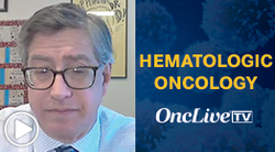 Dr DeAngelo on the Effect of Avapritinib on Bone Density in Advanced Systemic Mastocytosis  