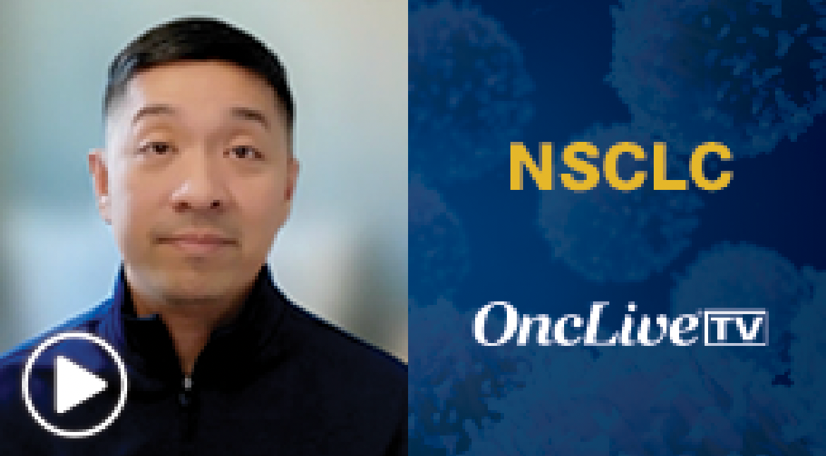 Dr Drilon on the Potential Benefit of Taletrectinib in ROS1+ NSCLC - Vimarsana News