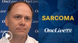 Clive Reed Dr Reed on Genetic Differences Between Ewing Sarcoma and Osteosarcoma
