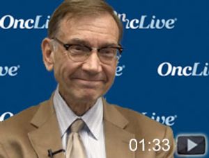 Dr. Vogelzang Discusses PROSPECT Trial for Prostate Cancer