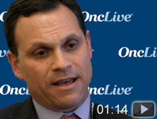 Dr. Spigel on FDA Approval of Pembrolizumab/Chemo Combo in NSCLC