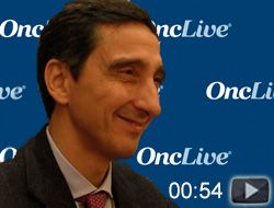 Dr. Grignani on the Future of Treatments for Sarcoma | OncLive