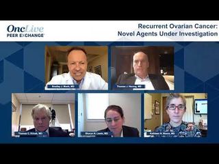 Recurrent Ovarian Cancer: Novel Agents Under Investigation