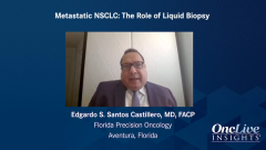 EP. 2 Metastatic NSCLC: The Role of Liquid Biopsy