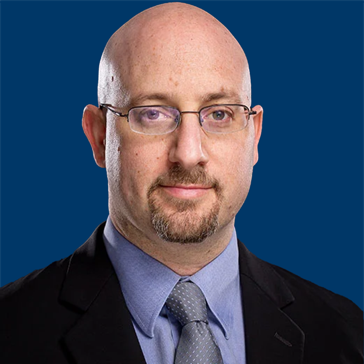 Jonathan Strosberg, MD, of Moffitt Cancer Center