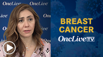 Mariana Chavez Mac Gregor, MD, MSC, associate professor, Department of Health Services Research, Division of Cancer Prevention and Population Sciences, The University of Texas MD Anderson Cancer Center