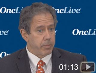 Dr. Aboulafia on Targeted Therapy in Tenosynovial Giant Cell Tumor