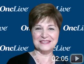 Maha Hussain, MD, FACP, FASCO, of Northwestern University Feinberg School of Medicine