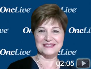 Maha Hussain, MD, FACP, FASCO, of Northwestern University Feinberg School of Medicine