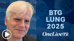Dr Halmos on Selection Criteria for Adjuvant Therapy After Chemo/IO in NSCLC