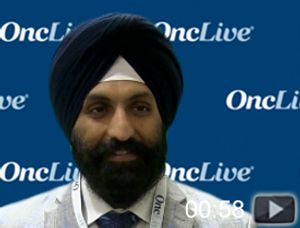 Dr. Singh on Combination Therapy in Localized Bladder Cancer