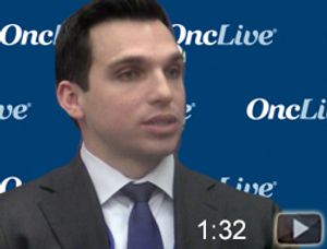 Dr. Daniel Eidelberg Spratt on Risk Factors in Prostate Cancer
