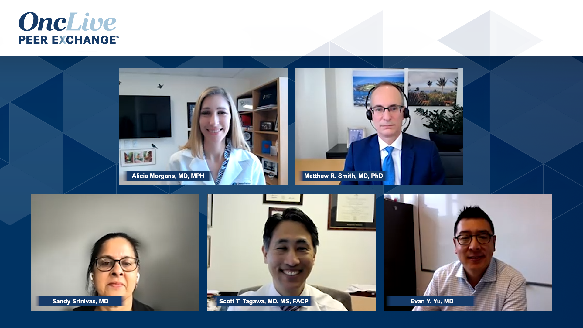 Experts on prostate cancer 