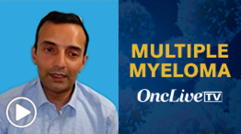 Ajay Chari, MD, professor of medicine, director of Clinical Research, Multiple Myeloma Program, Icahn School of Medicine at Mount Sinai
