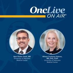 FDA Approval Insights: Oncomine DX Express Test Companion Diagnostic for Sunvozertinib in Non–Small Cell Lung Cancer: With Apar Kishor Ganti, MD; and Allison Cushman-Vokoun, MD, PhD, FCAP
