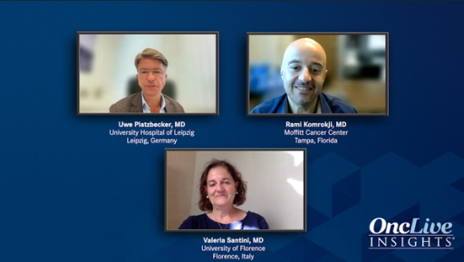 Lower-Risk MDS: Current and Future Treatment Strategies