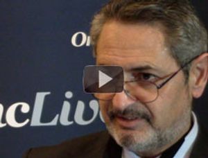 Dr. Bordonaro on First-Line Treatment Options for mCRC