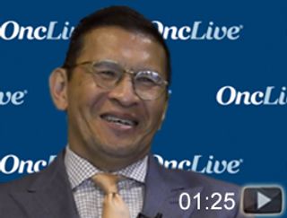 Dr. Concepcion on Barriers to Genetic Testing in Community Urology Practices