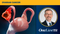 Dr Elias on Efficacy Data With Olaparib in BRCA-Mutated Ovarian Cancer