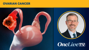 Dr Elias on Outcomes With Niraparib Maintenance Therapy in Ovarian Cancer