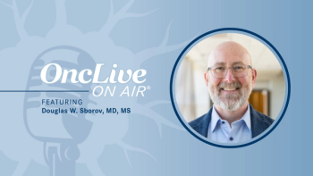 Douglas W. Sborov, MD, MS, discussed the FDA approval of isatuximab for subcutaneous injection in multiple myeloma indications.