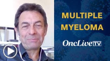 Philippe Moreau, MD, University of Nantes